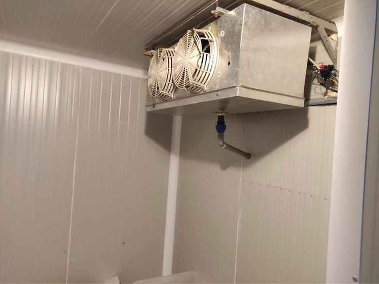 Constructie industriala si administrativa carmangerie si birouri - 6