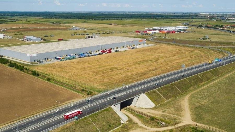 DEPOZIT ÎN ARAD, ÎN CADRUL PARCULUI CTPARK ARAD Vest - 2