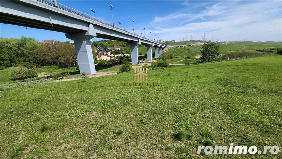 Teren Intravilan 4438 mp Intrare in Suceava! De Vanzare 0727817187 - 4