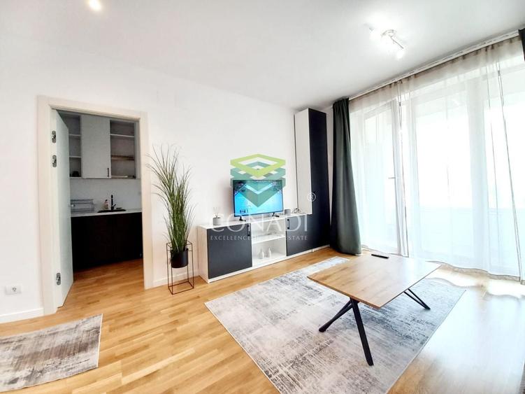 Apartment cu 2 camere/prima închiriere/Sos Nordului, - 5