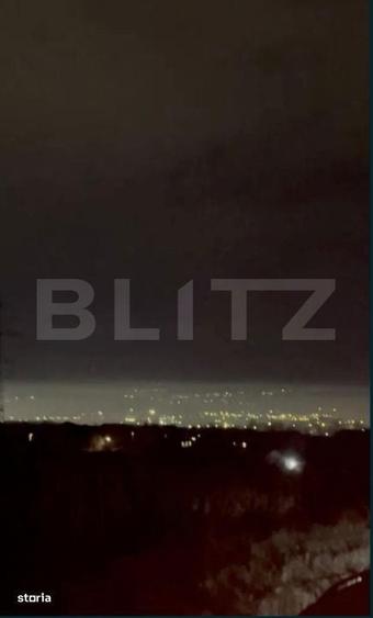 Teren intravilan, 1560 mp, autorizatie de constructie, zona Burdujeni - 1