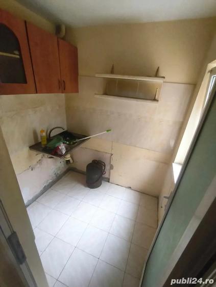 Doar in Decembrie! Garsoniera Parter CET baie cu cada mare si bucatarie cu geam - 10