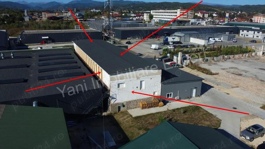 Hala de inchiriat in Curtea de Arge?, zona Kaufland. - 5