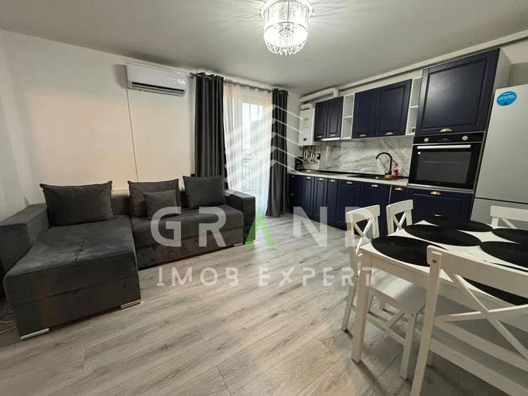 Apartament 2 camere | Semidecomandat | Balcon | Parcare | Calea Baciului - 3
