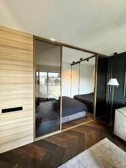 Apartament open space premium, 2 balcoane, vedere panoramică – Andrei Mureșanu  - 8