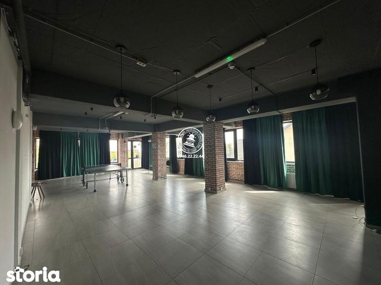 Spatiu comercial 195 mp de inchiriat, Valea Lupului - 12
