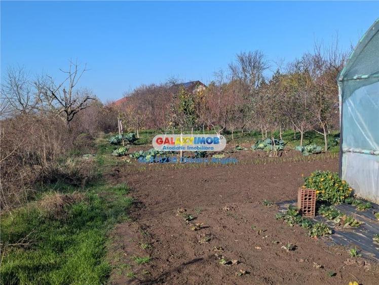 Adunatii Copaceni vila P+1 ,5 camere,suprafata 165 mp, teren 1300 mp - 23