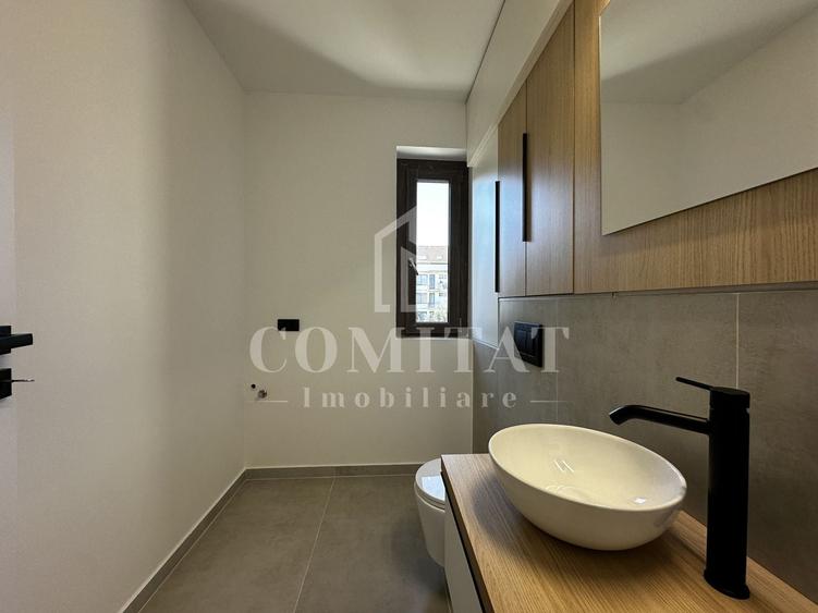 Apartament finisat | 3 camere | Bloc nou | Borhanci - 9