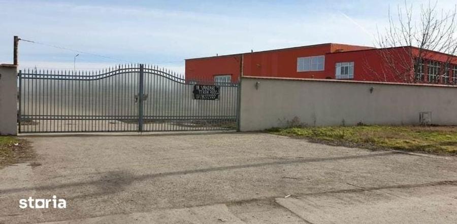 Teren intravilan oportunitate afacere - 1