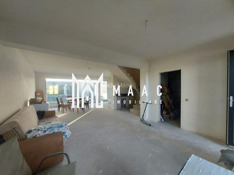 Casa Tip Duplex | 120 MP I 125 MP Teren I