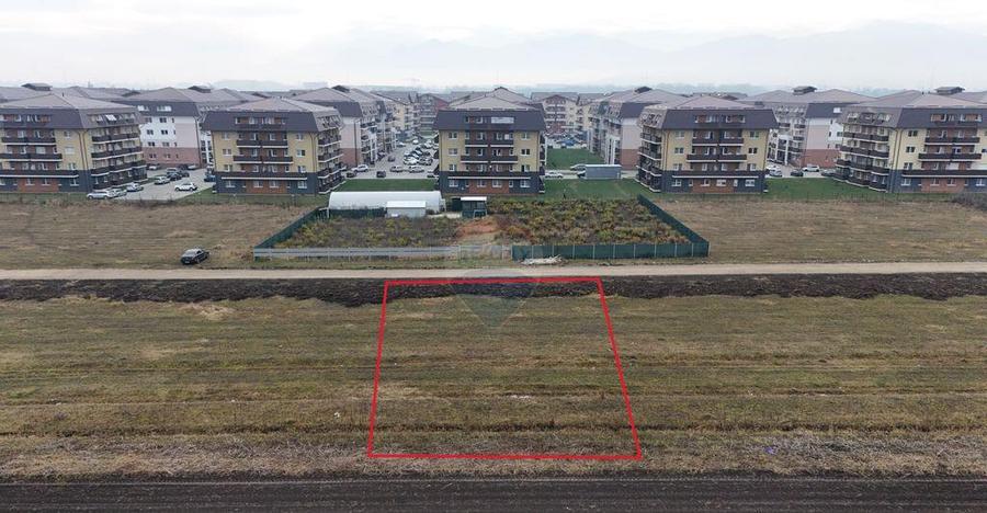 Teren 947 mp Sanpetru | Comision 0% | PUZ & CU - 5