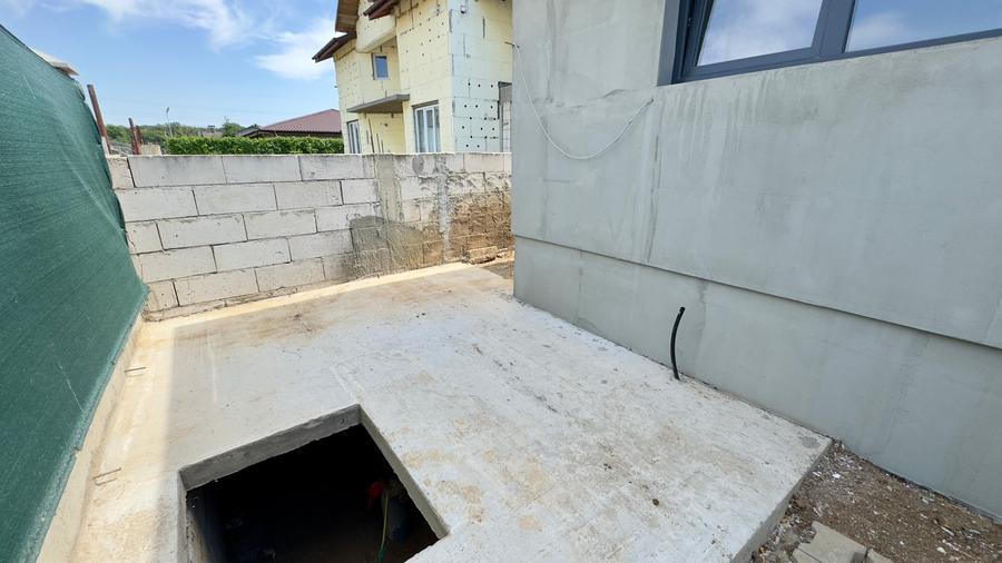 Casa individualǎ Bâcu, construcție 2025 ! - 22