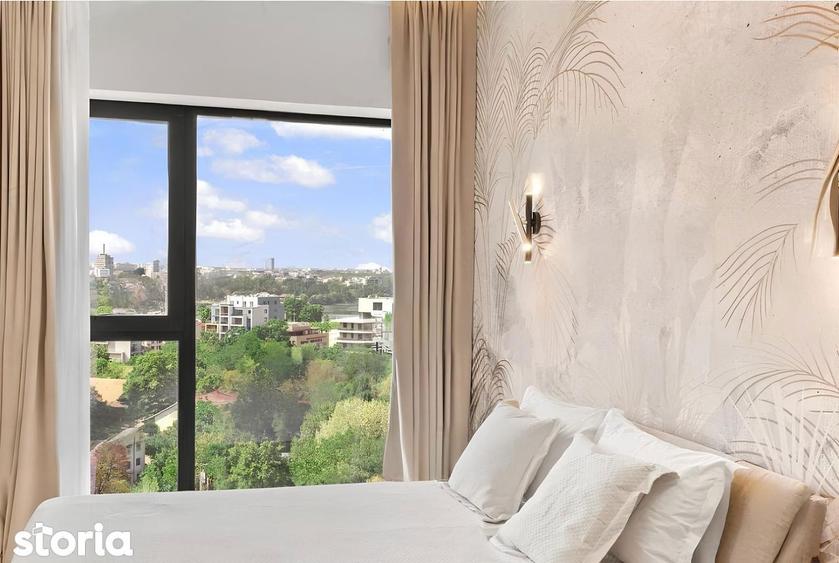 Apartament High-End 3 camere One Verdi Park I Floreasca - 7
