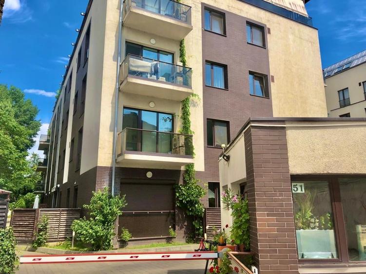 Chirie 2 camere LUX Parcul Carol - 9