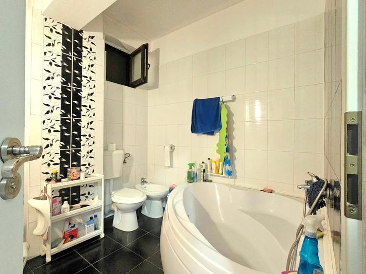 Apartament 3 camere luminos, pe stradă de case – bloc P+2+M | Centrală termica - 8