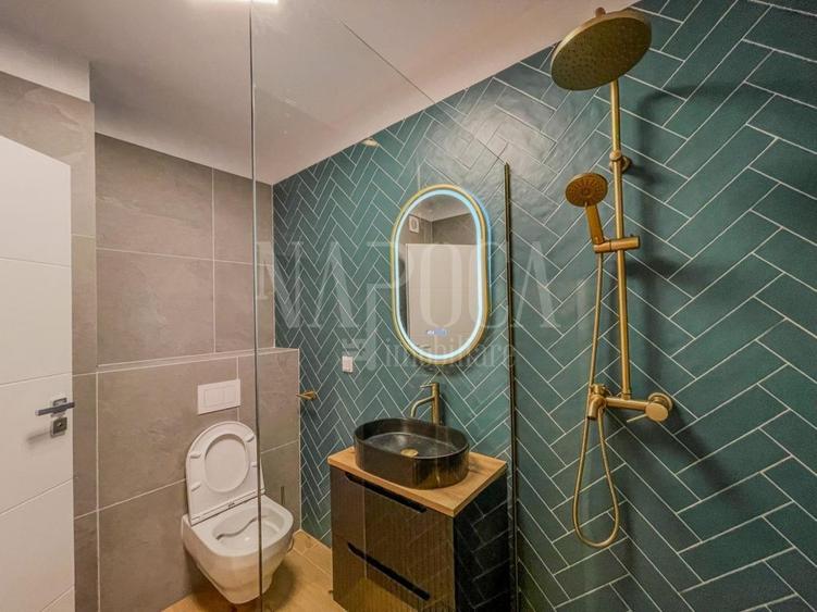 Apartament 2 camere de vanzare in Floresti - 9