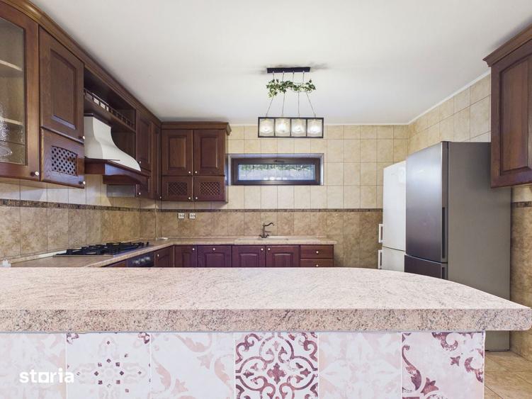 Casa individuala Pipera | 242 mp utili | Teren 500 mp | Strada privata - 3