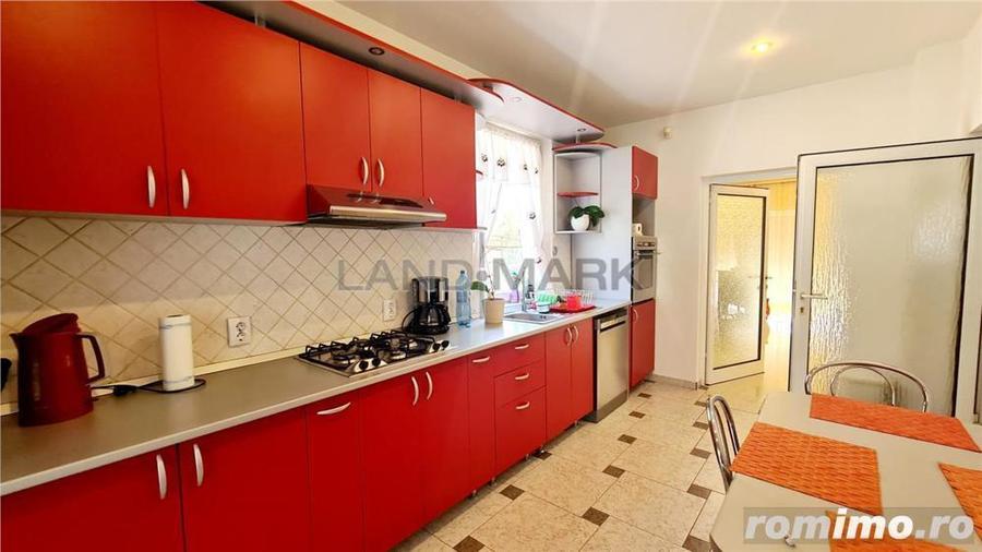 Vila individuala, piscina incalzita , garaj, sauna, zona Fratelia. - 6