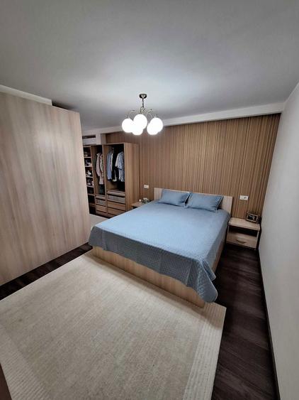 Inchiriere apartament 3 camere modern Aviatiei - 800m Promenada, parcare, ideal expati sau cuplu - 4