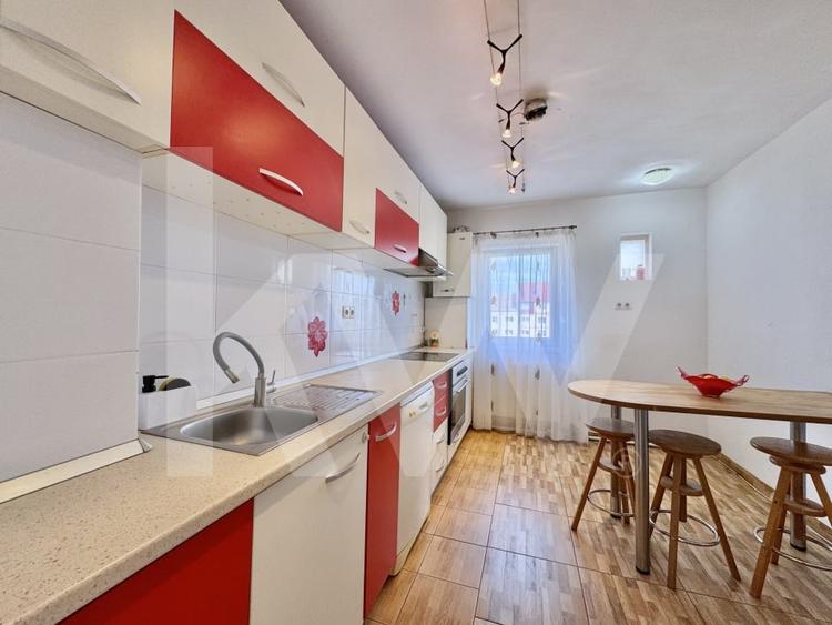 Apartament cu 3 camere - 2 bai - cartier Ștrand – Sibiu - 10