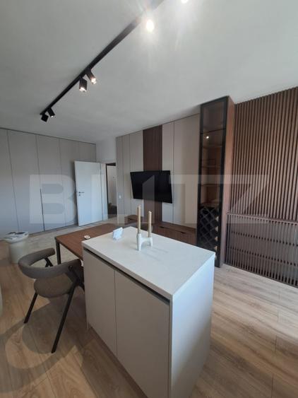 Apartament 2 camere, 51 mp utili, zona Tractorul - 9