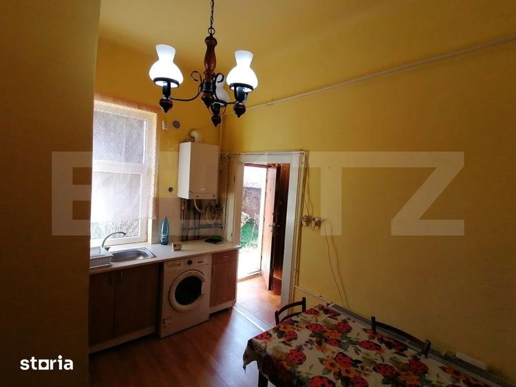 Apartament cu 1 camera, decomandat, semicentral, langa The Office - 4