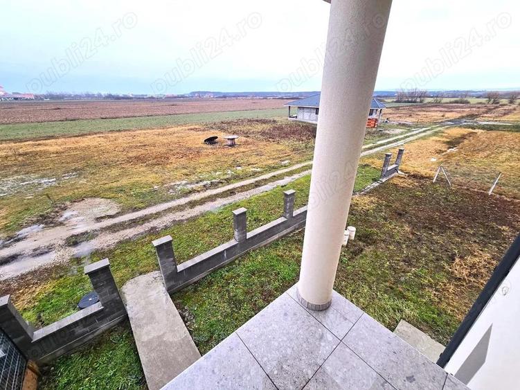 Duplex Modern 2023 la 13 km de Satu Mare Liniste, Natura Si Confort Premium - 11