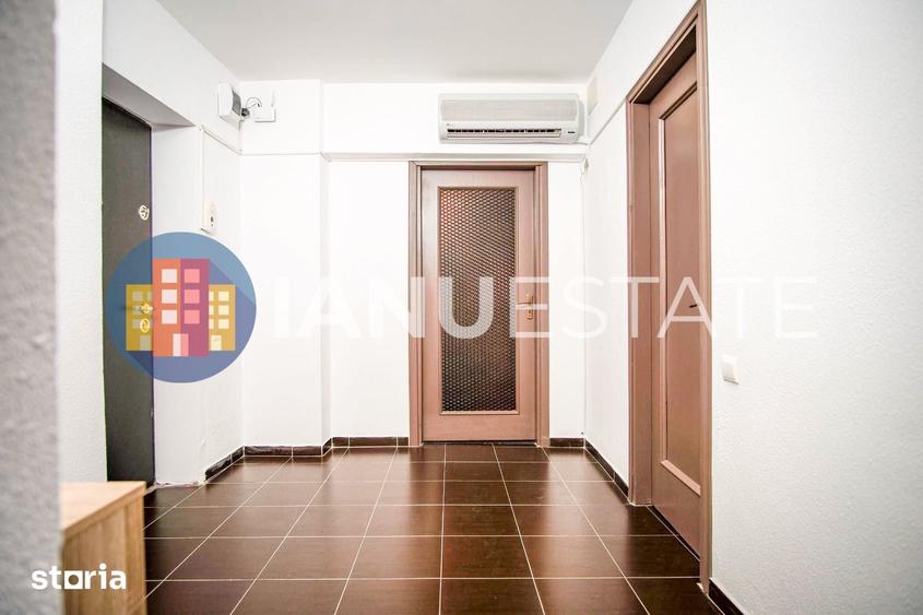 Apartament cu 2 camere decomandat în 13 Septembrie