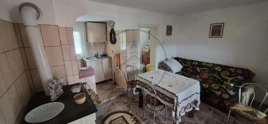 Casă cu Teren 3800 Mp în Prundu Bârgăului
