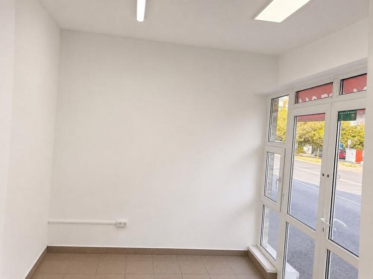Spațiu comercial, de 20 mp, în Antiaeriană