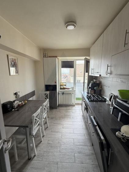Apartament 3 camere 78 mp utili 3 balcoane 2 bai boxă  zona Terezian - 4