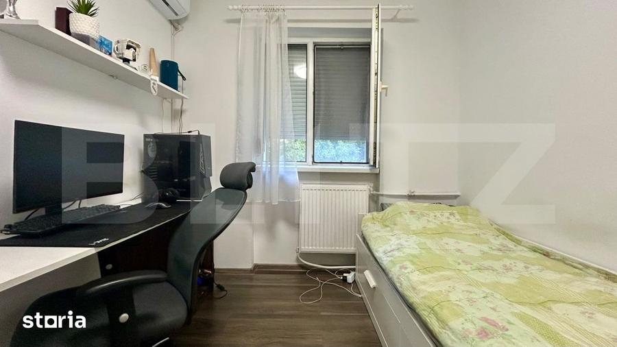 Apartament cu 3 camere în Rogerius