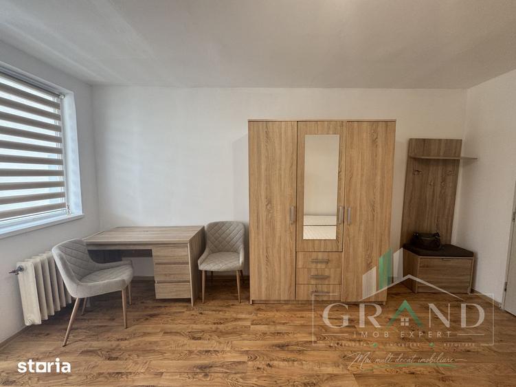 Garsoniera renovata | ManasturStr.Bucegi | Balcon | 2 lifturi noi - 6