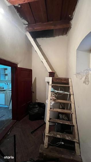 Casa modesta cu teren in zona Jysk Carei - 12
