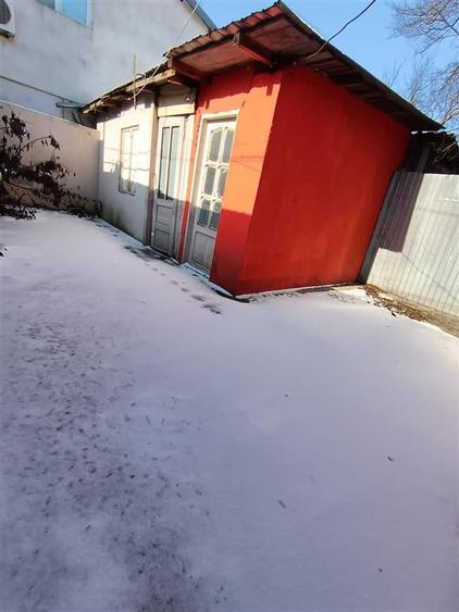 Casă individuală cu 3 camere cu Teren 223 Mp în Brăilița