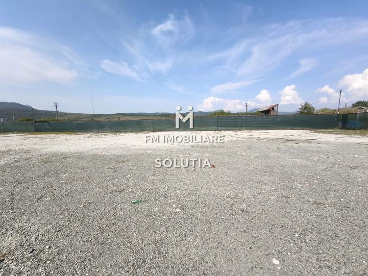 Spațiu industrial, de 3,500 mp, în Exterior Vest