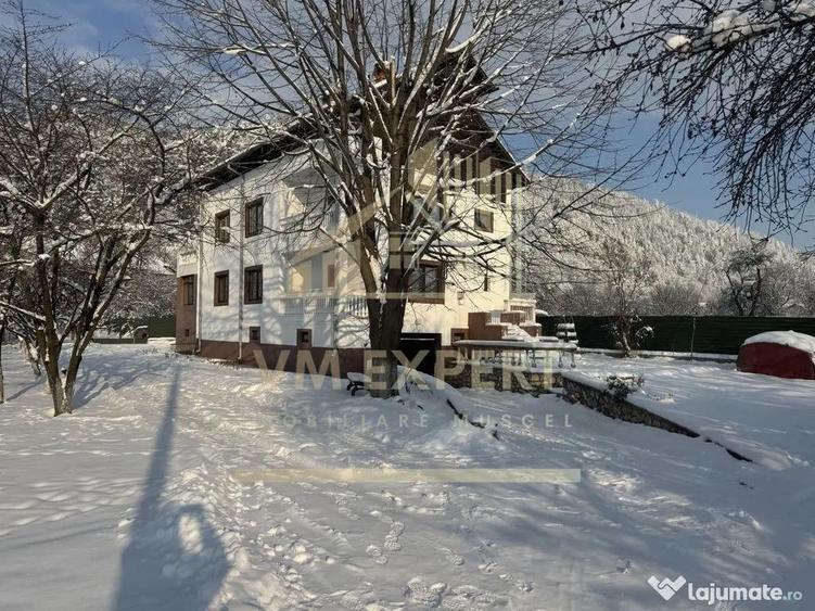 VILA S+P+E-306 MP, TEREN 2078 MP, CAMPULUNG - 16