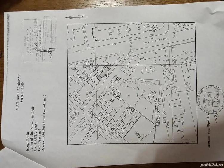 Spațiu comercial, de 130 mp, în Central