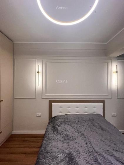 Apartament cu 2 camere semidecomandat, mobilat în Theodor Pallady