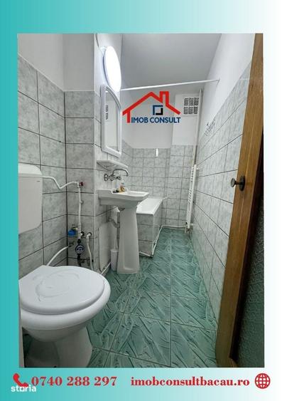 Apartament cu 2 camere decomandat în Nord
