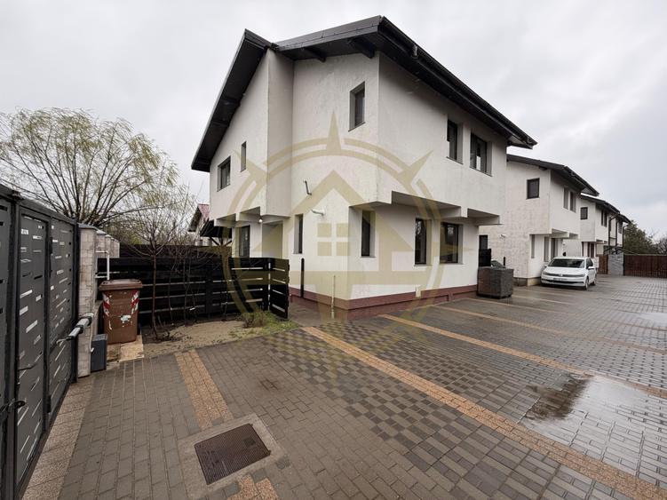 DOM00447 - Vila Tunari 4 camere cu parcare - 1