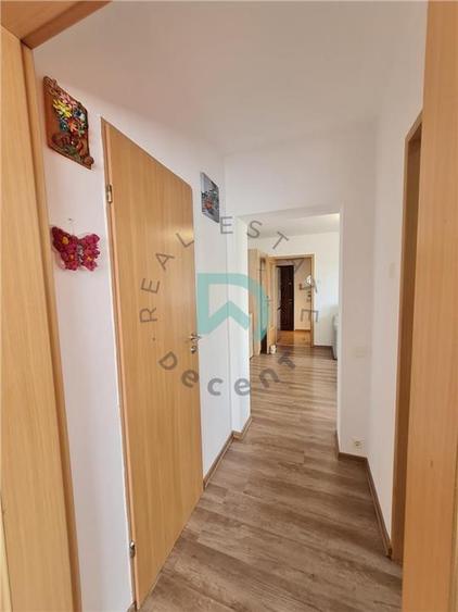Apartament cu 2 camere semidecomandat, mobilat în Astra