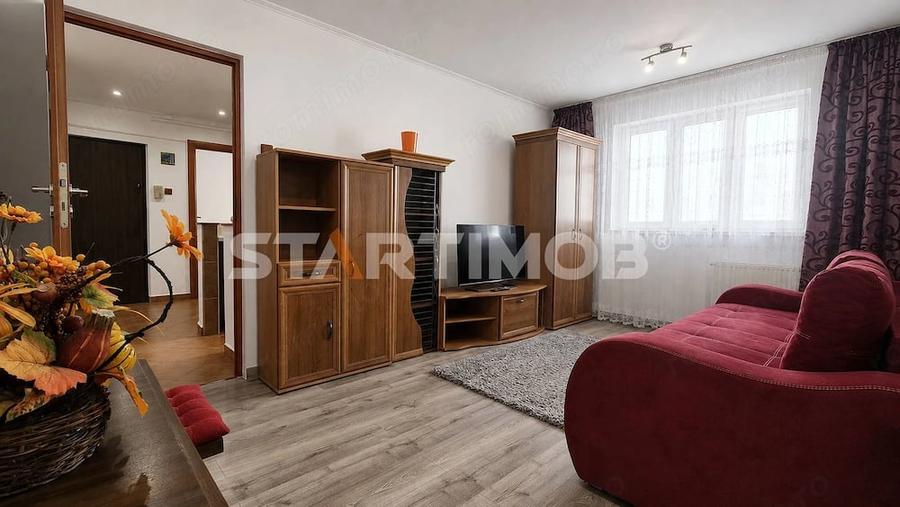 Apartament cu 2 camere decomandat în Astra
