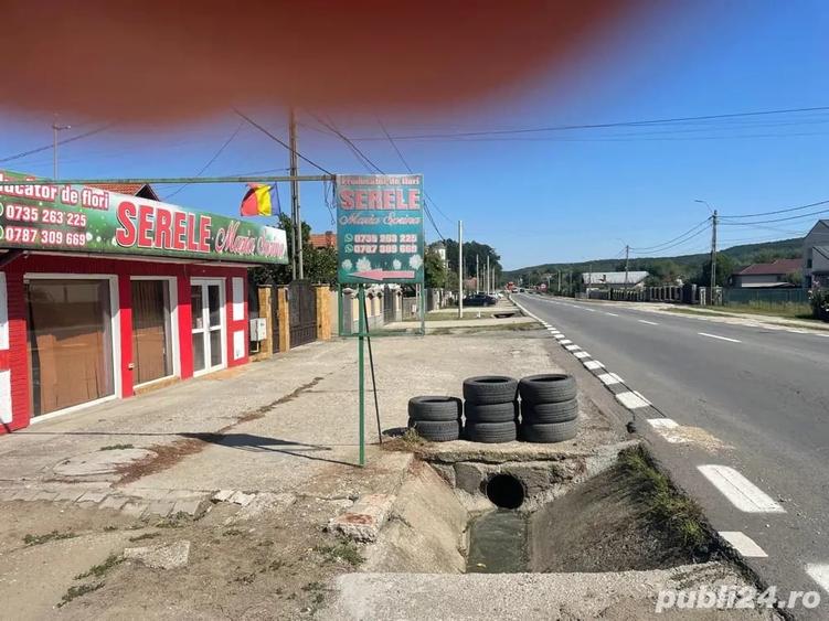 Spațiu comercial, de 47 mp, în Bascov