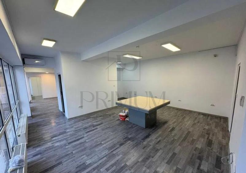 Spațiu comercial, de 120 mp, în Lipovei