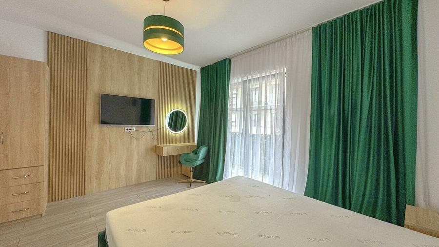Apartament 2 camere, parcare subterana, Str. Liviu Rebreanu - 8