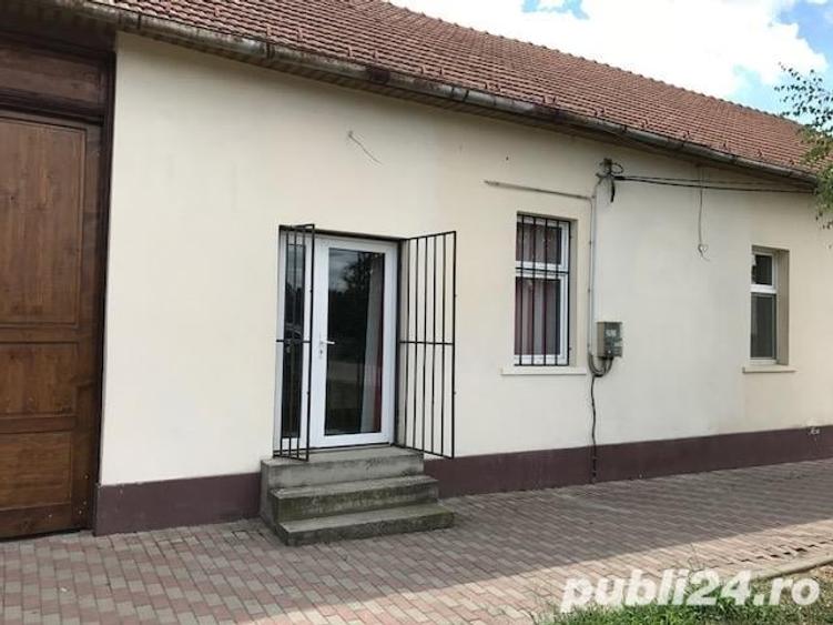 Spațiu comercial, de 35 mp, în Făget