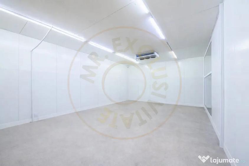 Spațiu comercial, de 598 mp, în Central