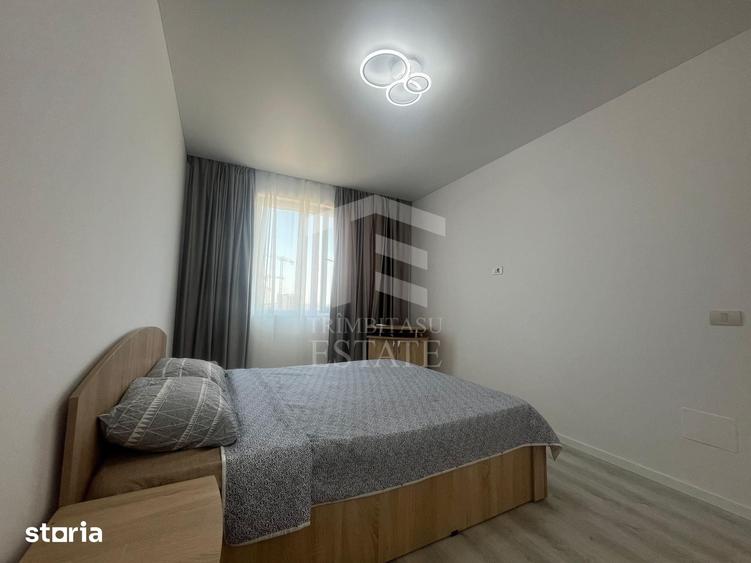 Apartament cu 2 camere în Rahova