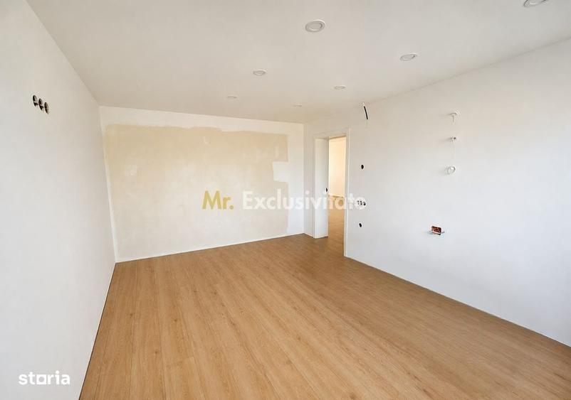 Apartament cu 3 camere în Someșeni